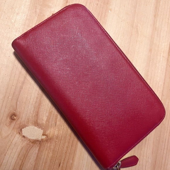 Prada Zip Wallet - Picture 2 of 6